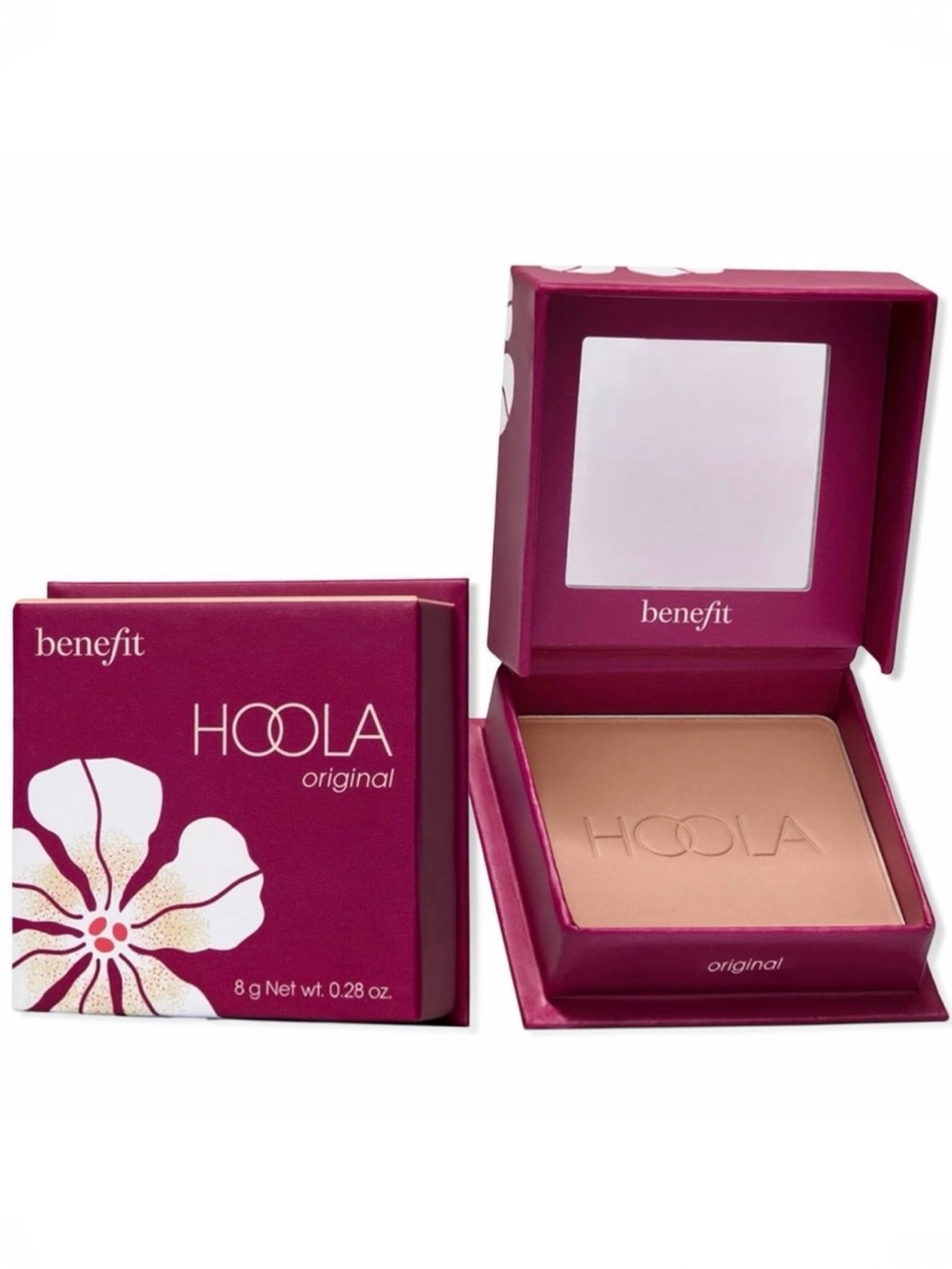 Benefit 
Hoola Matte Powder Bronzer - Original